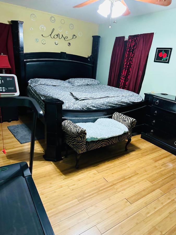 Colorful 3 Bedrooms Twin Home Near Center 费城 外观 照片