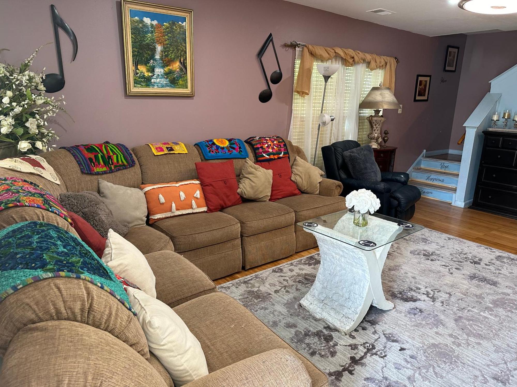 Colorful 3 Bedrooms Twin Home Near Center 费城 外观 照片